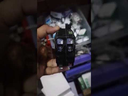 Square D 15A 2P 10KAIC 220V Bolt On Circuit Breaker SE-QOB215