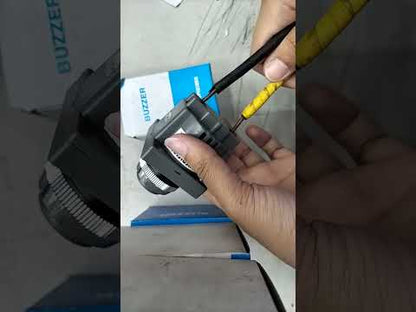 Auspicious Industrial Panel Buzzer 30mm 220V