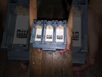 Schneider 500A 3 Pole Industrial Circuit Breaker 400AF 36KAIC 415V Easy Pact EZC630N3500