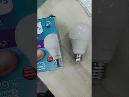 Philips 9W LED Bulb E27 6500K Daylight Essential Series