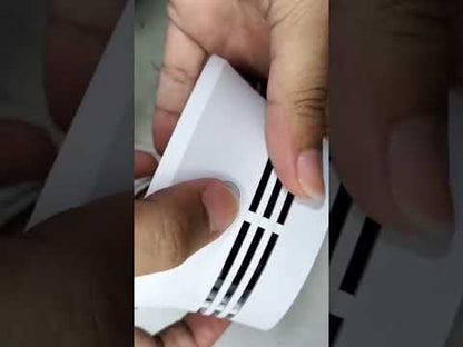 Aegislink Photoelectric Smoke Alarm S220 with Battery non Replaceable