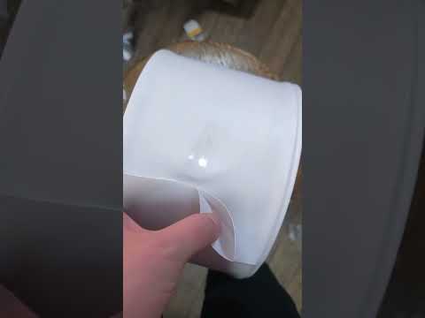 Heat Shrinkable Tube 80mm White 1 Meter Per Order 125 Degrees Celsius 2:1 Ratio 1000V Insulation 25 Meters Per Roll Electx Electrical Supply 3