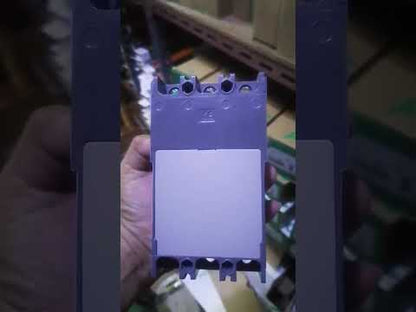 Schneider 80A 3 Pole 5KAIC 220V 100AF Industrial Circuit Breaker Type MCCB Molded Case Circuit Breaker Easy Pact EZC100F3080