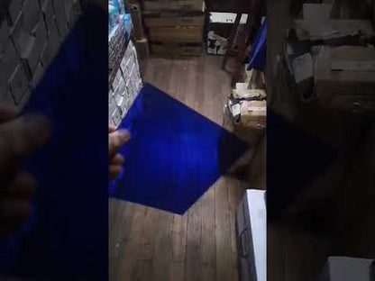 Local Optical Filter Blue 14.5cm x 14.5cm, Acrylic Blue Filter