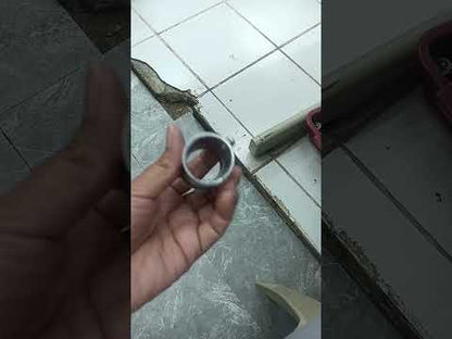EMT Connector or EMT Adaptor with lock Nut 1"