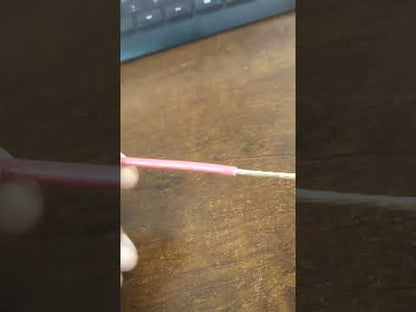 Philflex 2.0mm THHN AWG 14/7 THWN stranded wire video