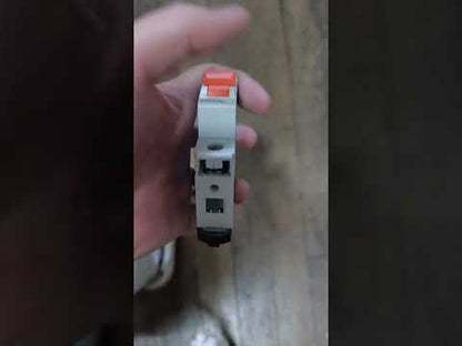 LS Miniature Circuit breaker 50A 1 Pole 10Kaic 230V BKN-b1P50A