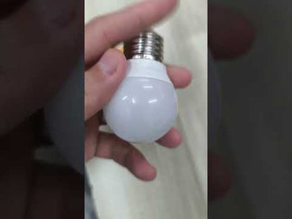 Firefly 3W LED Bulb E27 220V 3000K Warm White EBI103WW