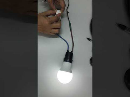 FSL Dimmable LED Bulb 7W E27 180-265V Daylight Lm520 BA60D-7DL 6500K