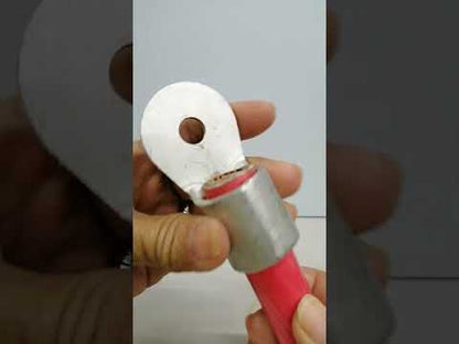 Local Short Barrel 1 Hole Terminal Lugs for 175mm² to 200mm² Wire size 10mm stud size