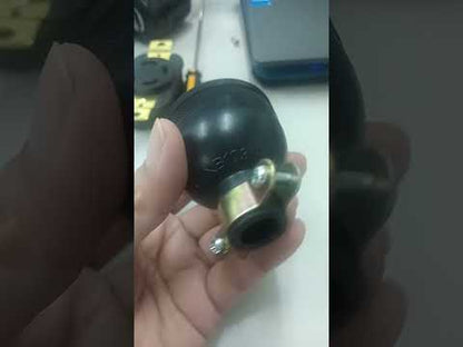 Grippes 30A Twist Lock Plug 2P+E (3P) 250V (ML-3) XB103P,