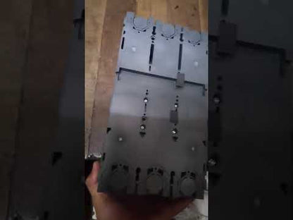 Schneider 320A 3 Pole Industrial Circuit Breaker 400AF 36KAIC 415V Easy Pact EZC400N3320 , 320A 3 Phase Circuit Breakers, 320A 3P Circuit Breaker