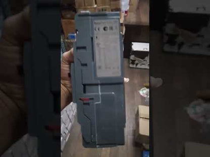 Schneider 250A 2 Pole MCCB Industrial Circuit Breaker Easy Pact Single Phase Industrial Type 36KAIC 250V EZC250H2250