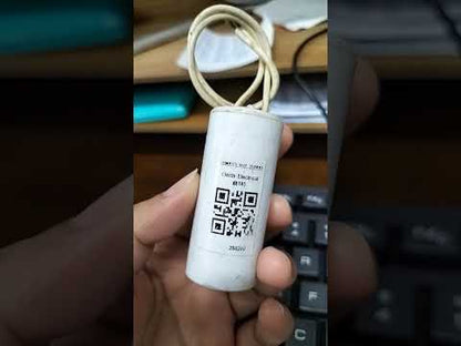 Comar Motor Running Capacitor 3.5UF 350 VAC