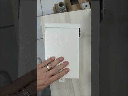 Royu 125A 2Pole 7.5 KAIC 220V Miniature Circuit Breaker with Nema 3r Enclosure K63NNEMA3RE-2P/3P+RMB2P125C10