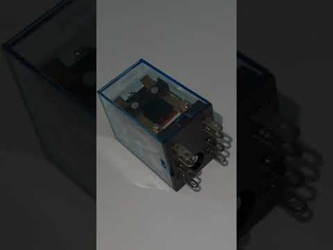 MY2N-J 220VAC Switch Relay 8 pins