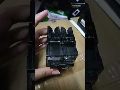 ABB or GE 70A 2Pole 10KAIC 220V Circuit Breaker Phase Plug-in TQL2470B