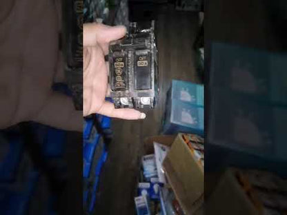 ABB or GE 50A 2Pole 10 KAIC 220V Circuit Breaker Single Phase Bolt-on TQC2450WL