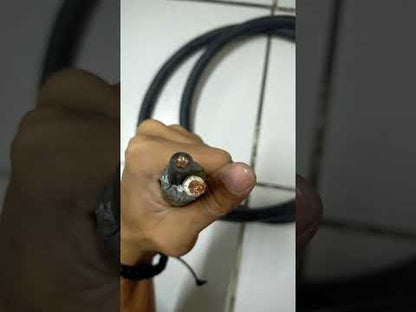 Phelps Dodge 8/2 Royal Cord 8.0mm 2 Core (50 Meters) Power Cable Perma Cord