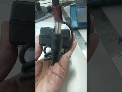 Grippes AC/DC Adaptor 5V 5A , Power Adaptor 5V DC 5A ( 5.5)