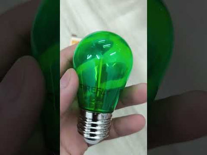 Firefly 1W LED Filament Bulb E27 220V EBST80 Available In Blue, Red, Green, Yellow and Warm White