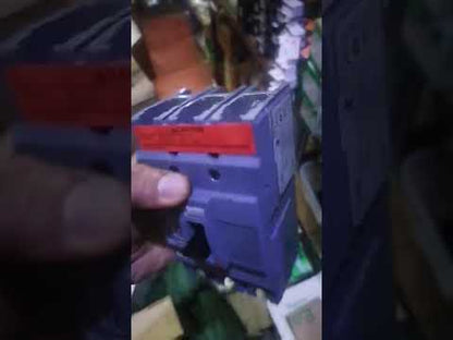 Schneider 15A 3P 10KAIC 220V MCCB Industrial Circuit Breaker EZC100H3015 Electx Electrical SUpply