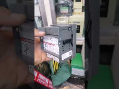 Schneider Power Meter METSEPM2120 Easy Logic 44-277V RS485 Single Phase Metering