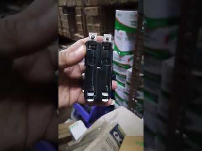 Square D 50A 2Pole 10 KAIC 220V Bolt On Circuit Breaker SE-QOB250