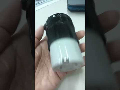 Grippes 20A Twist Lock Outlet Cord Connector Type 2P+E (3P) 250V (NEMA L6) WJ6322B, Twistlock Outlet Connector Type