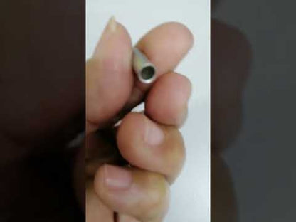 Grippes Non-Insulated Butt Connector for AWG Size 12-10  3.5mm-5.5mm B-5