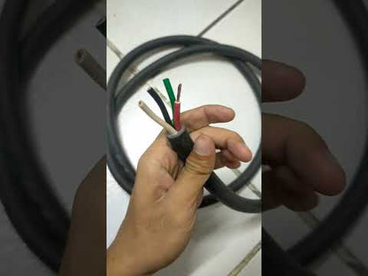 Phelps Dodge 14/4 Royal Cord 2.0mm 4 Core (10 Meters) Power Cable Perma Cord