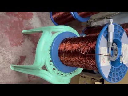 Philflex Magnet Wire AWG 16  1.20 mm Heavy Formix 800G