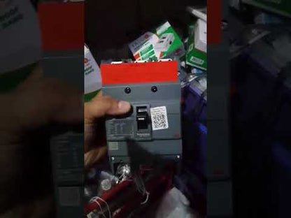 Schneider 250A 3 Pole Molded Case Circuit Breaker 85 KAIC 220V Industrial Circuit Breaker Easy Pact EZC250H250A