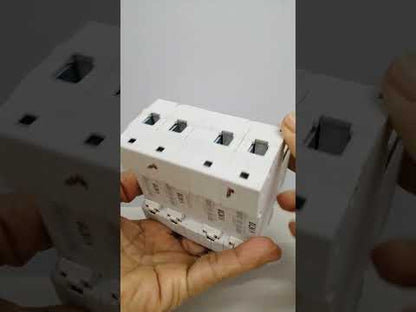 Himel Manual Transfer Switch MTS Breaker 10A 2Pole