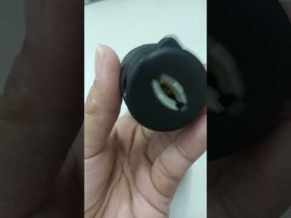 Grippes 15A Twistlock Plug 125V AC,  Twist Lock Plug 15A 2P+E ( 3Pins) BL515P Nema L-5