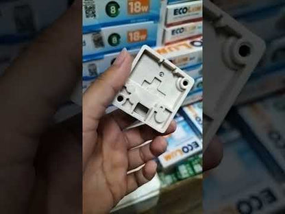 Legrand 1 Gang Switch Surface Type 6A 250V ANAM