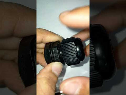 Grippes Cable Gland M20 (6-12mm) (4PCS)