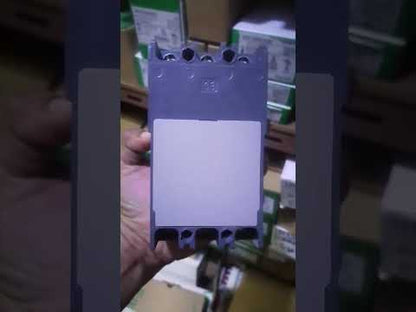 Schneider 40A 3 Pole 5KAIC 220V 100AF Industrial Circuit Breaker Type MCCB Molded Case Circuit Breaker Easy Pact EZC100F3040