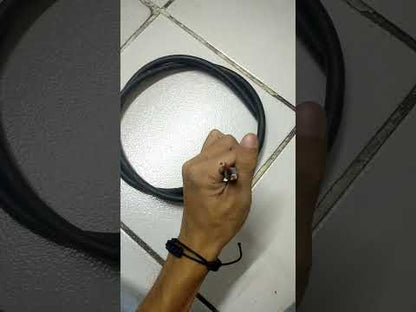 Phelps Dodge 12/2 Royal Cord 3.5mm 2 Core (5 Meters) Power Cable Perma Cord