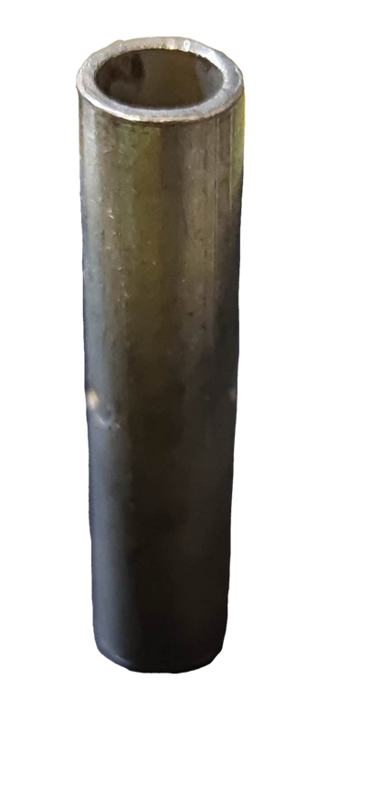 Butt Connector 2mm - 50mm metal cylindrical crimp sleeve for electrical circuitry parts from China