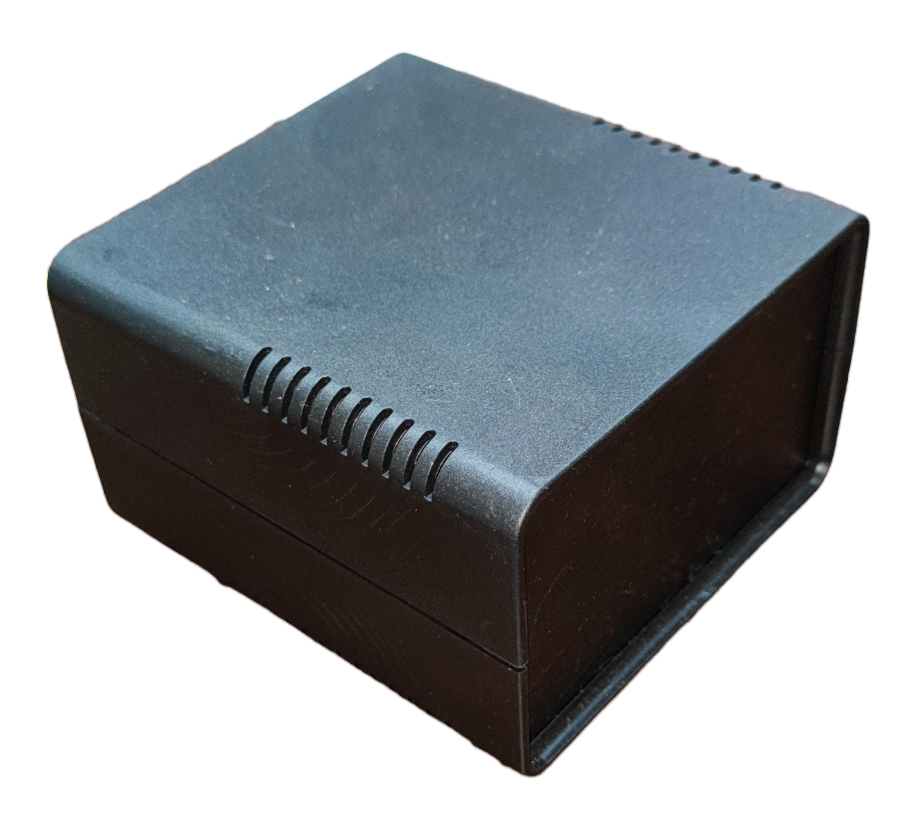 PVC box for wiring and assembly by Electx Electrical Supply, designed for secure electrical connections