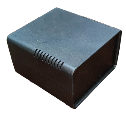 PVC box for wiring and assembly by Electx Electrical Supply, designed for secure electrical connections