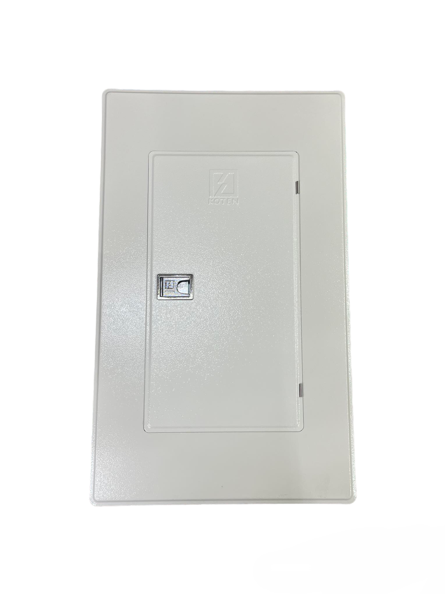 Koten electrical panel with 6 Branches 2pole Bolt On circuit breaker for safe power distribution