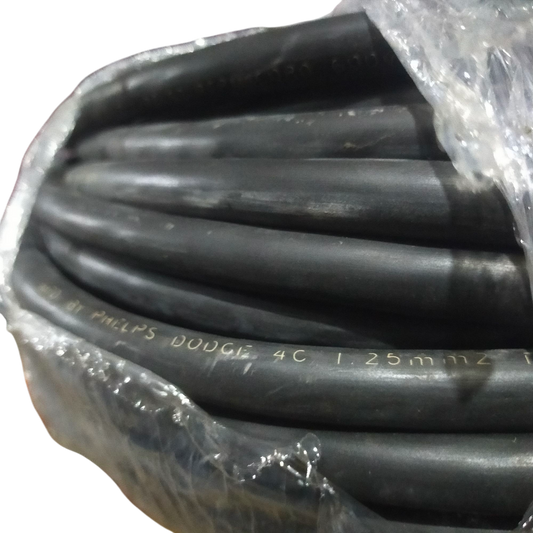 Phelps Dodge Royal Cord 4 Core AWG 16 - 15 Meters with durable insulation for electrical applications