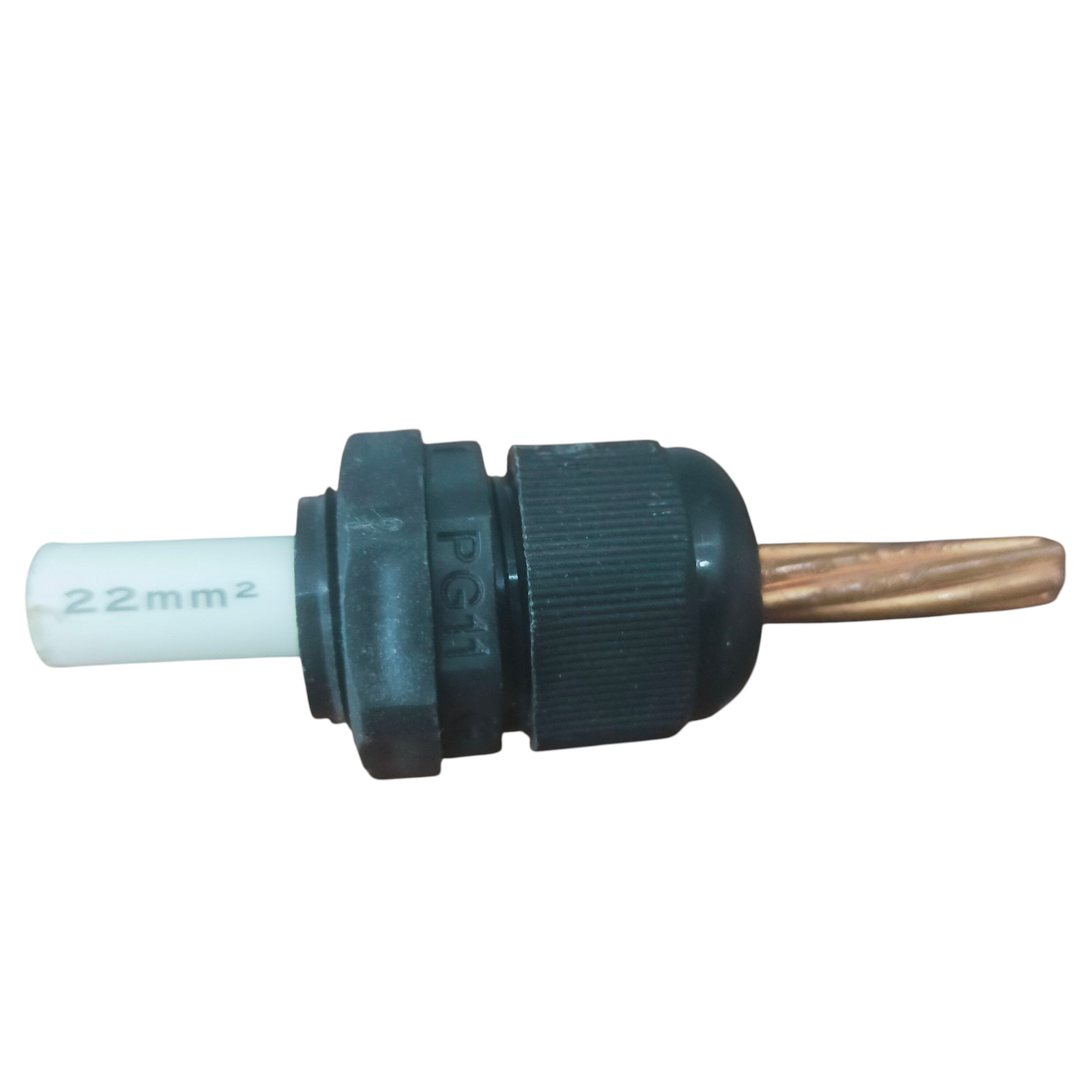 Philflex 22mm THHN AWG 4/7 THWN Stranded Wire (150 Meters Per Roll) Black