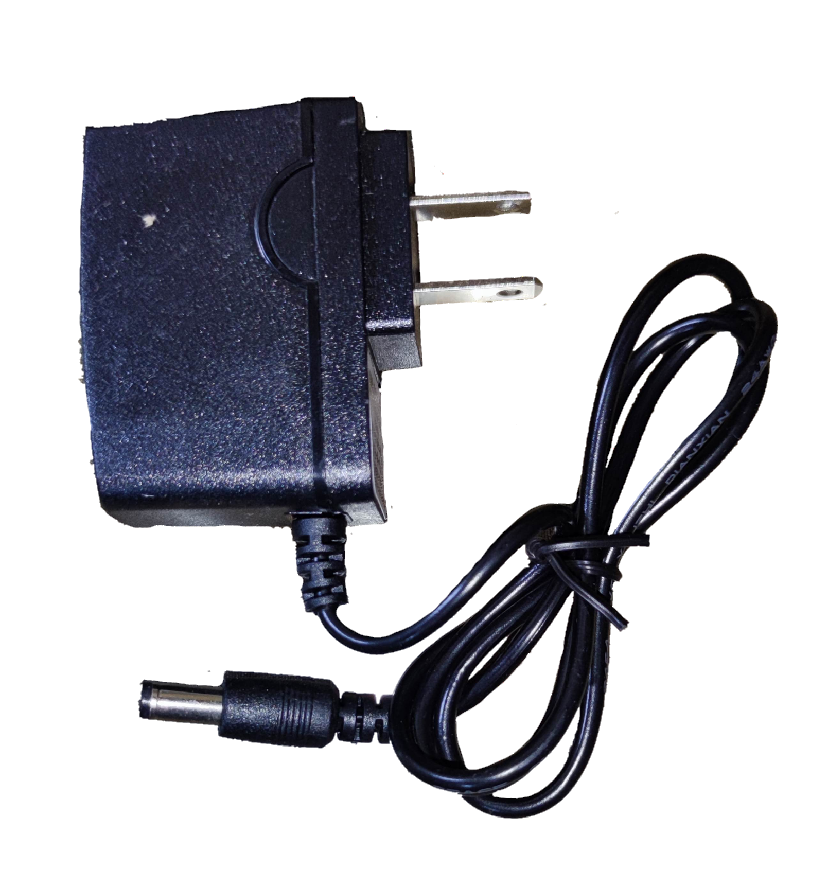 Grippes AC DC adaptor 12V 1A Crown Plug for powering electronic devices