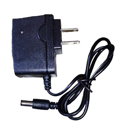 Grippes AC DC adaptor 12V 1A Crown Plug for powering electronic devices