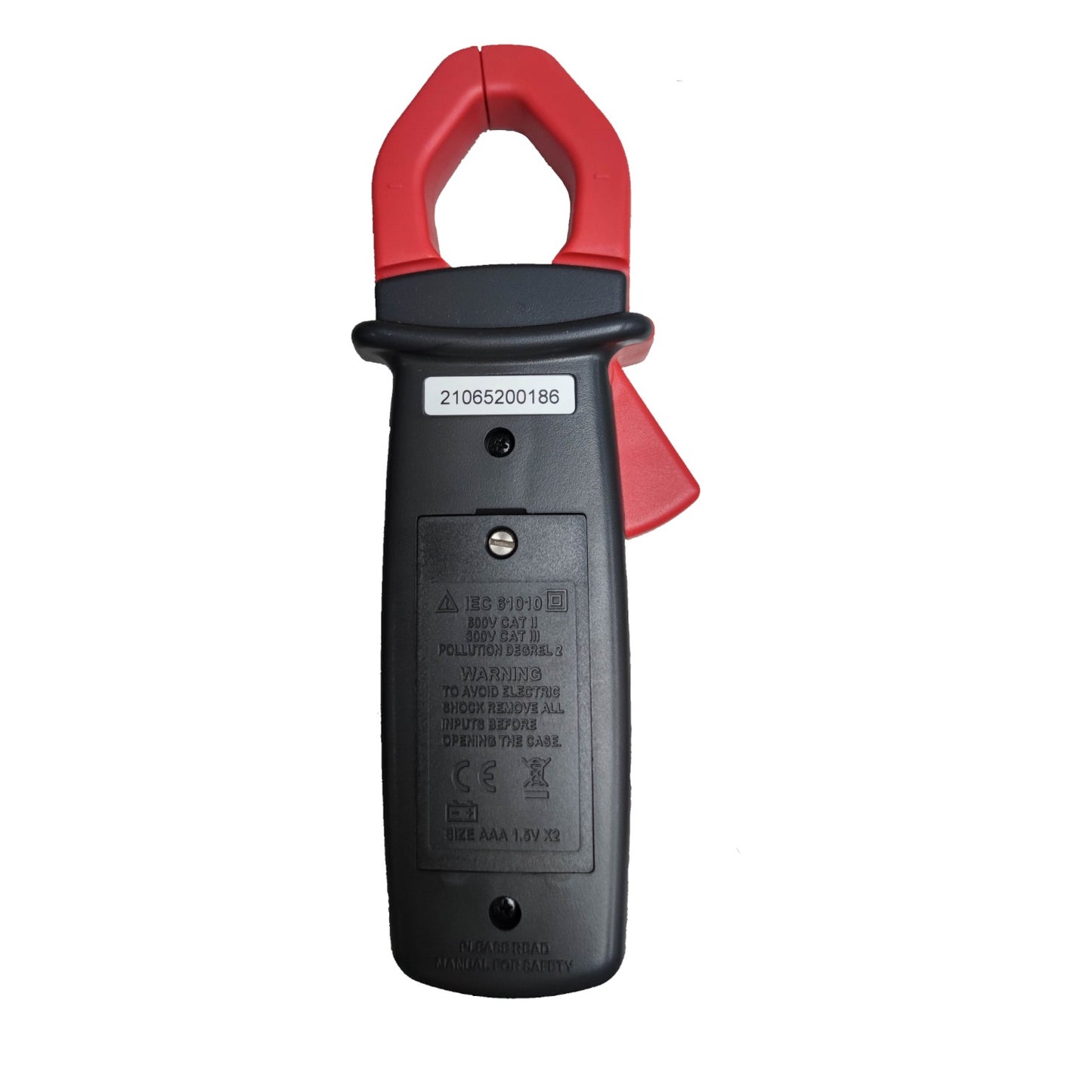 Sanwa Digital Clamp Meter DCM400 with compact design for electrical testing and measurement
