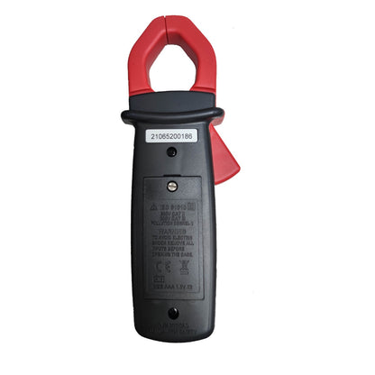 Sanwa Digital Clamp Meter DCM400 with compact design for electrical testing and measurement