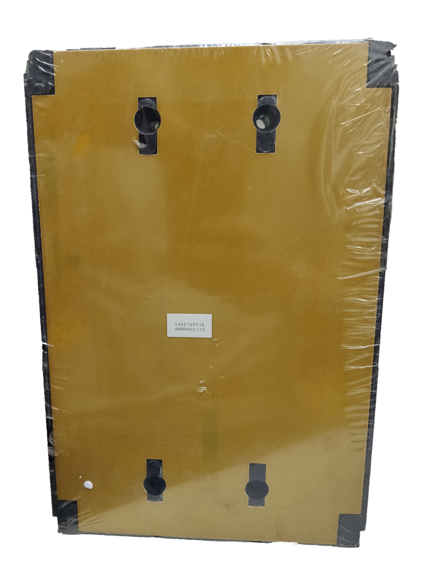 Sassin 630A Circuit Breaker 3 Phase Industrial electrical component in protective packaging